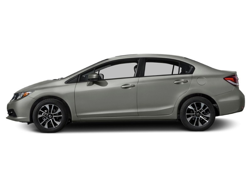 2015 Honda Civic Sedan 4dr Auto EX Exterior Shot 7