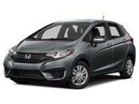 2015 Honda Fit 5dr HB CVT LX Exterior Shot 1
