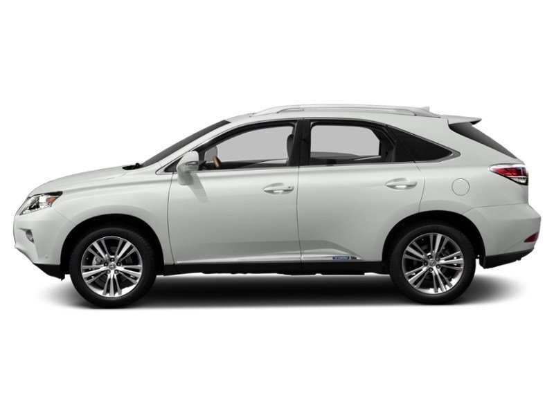 2015 Lexus RX 450h AWD 4dr Hybrid Exterior Shot 7