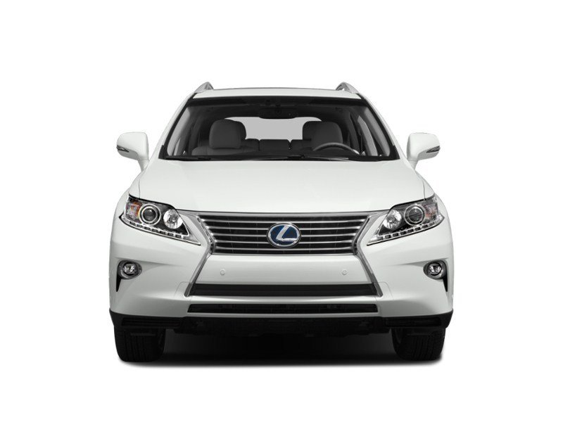2015 Lexus RX 450h AWD 4dr Hybrid Exterior Shot 6