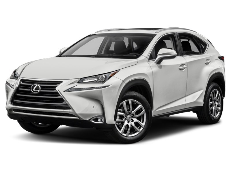 2016 Lexus NX 200t AWD 4dr Exterior Shot 1