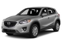 2015 Mazda CX-5 FWD 4dr Man GX Exterior Shot 1