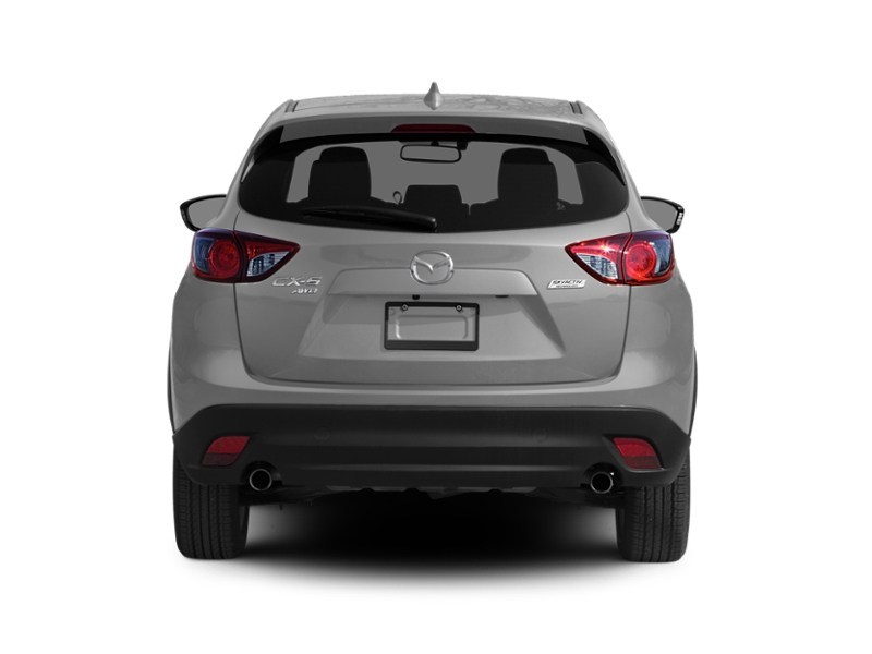 2015 Mazda CX-5 FWD 4dr Man GX Exterior Shot 8
