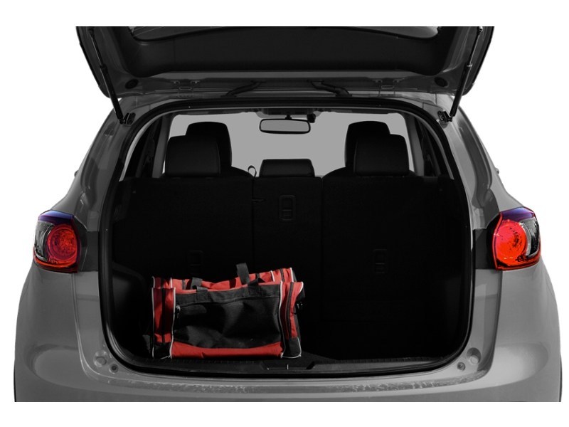2015 Mazda CX-5 FWD 4dr Man GX Exterior Shot 4