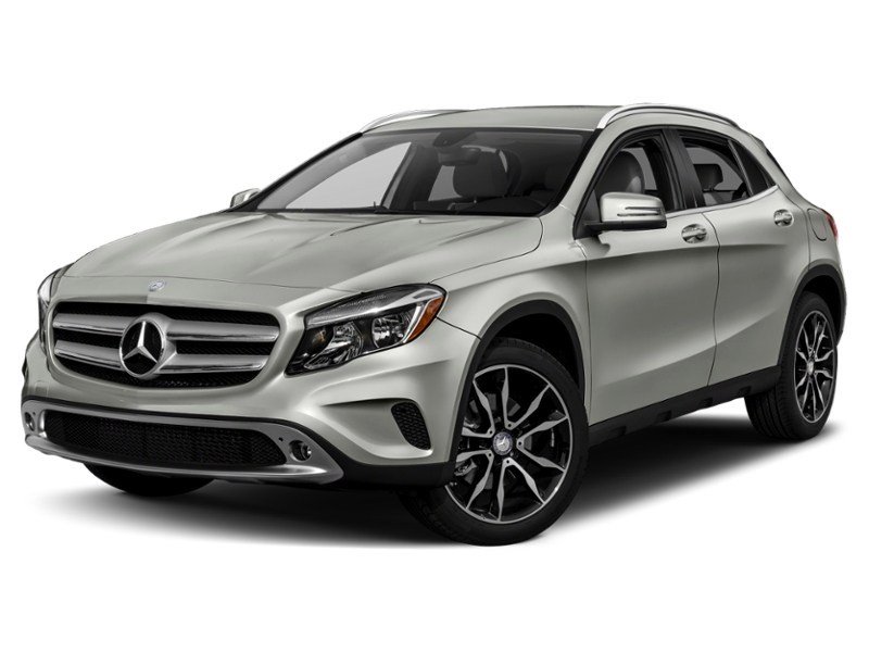 2015 Mercedes-Benz GLA-Class 4MATIC 4dr GLA 250 Exterior Shot 1
