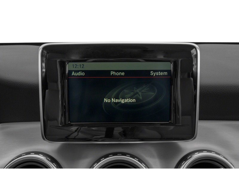 2015 Mercedes-Benz GLA-Class 4MATIC 4dr GLA 250 Interior Shot 9