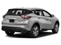 2017 Nissan Murano AWD 4dr SL Exterior Shot 2
