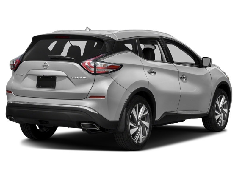 2017 Nissan Murano AWD 4dr SL Exterior Shot 2