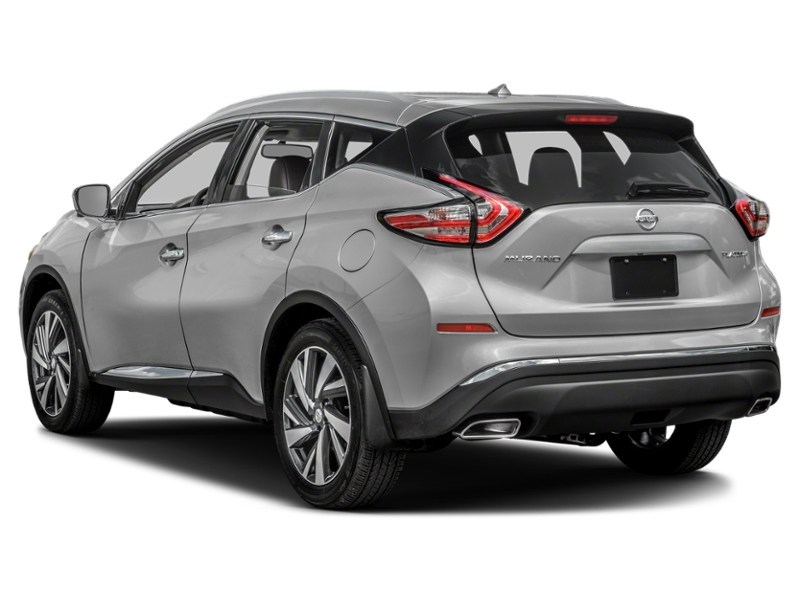 2017 Nissan Murano AWD 4dr SL Exterior Shot 10