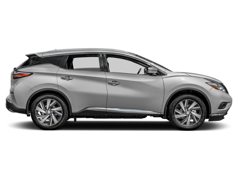 2017 Nissan Murano AWD 4dr SL Exterior Shot 11