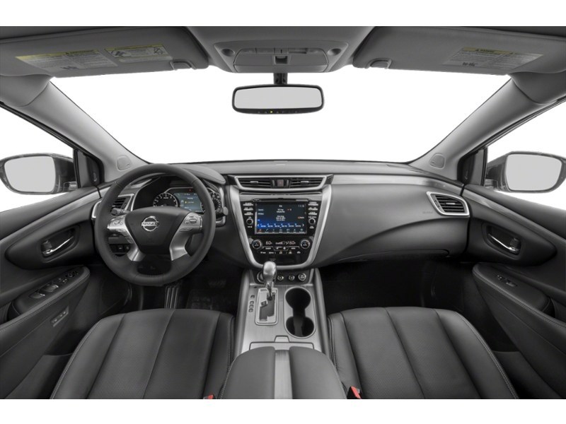 2017 Nissan Murano AWD 4dr SL Interior Shot 6