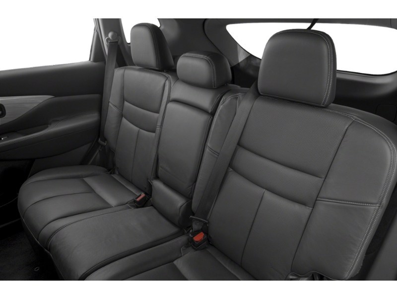 2017 Nissan Murano AWD 4dr SL Interior Shot 5