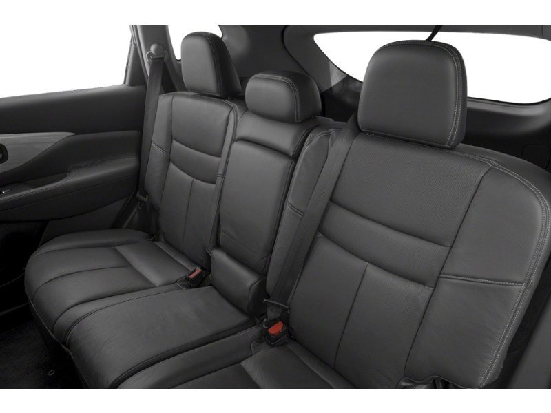 2017 Nissan Murano AWD 4dr SL Interior Shot 5