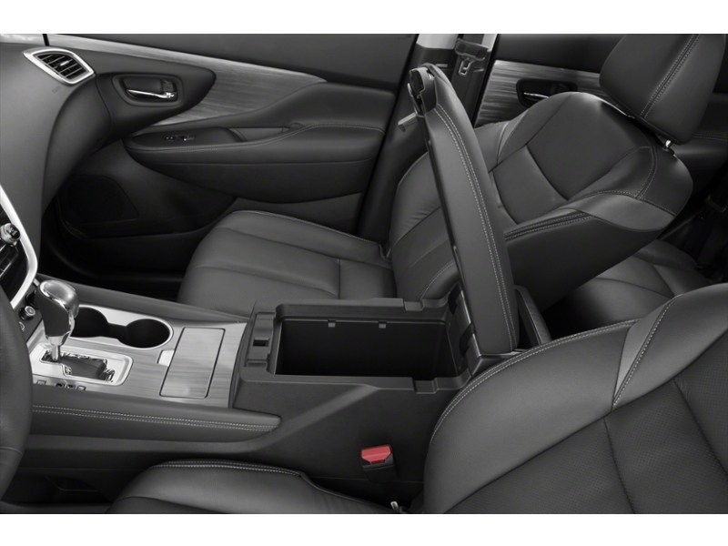 2017 Nissan Murano AWD 4dr SL Exterior Shot 12
