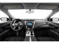 2016 Nissan Murano AWD 4dr SV Interior Shot 7