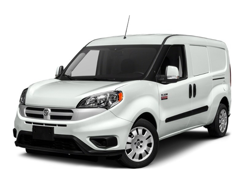 2016 RAM ProMaster City Cargo Van 122