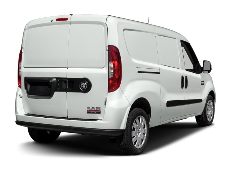 2016 RAM ProMaster City Cargo Van 122