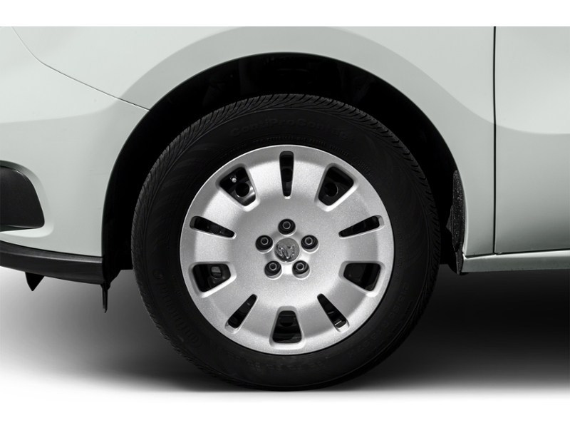 2016 RAM ProMaster City Cargo Van 122