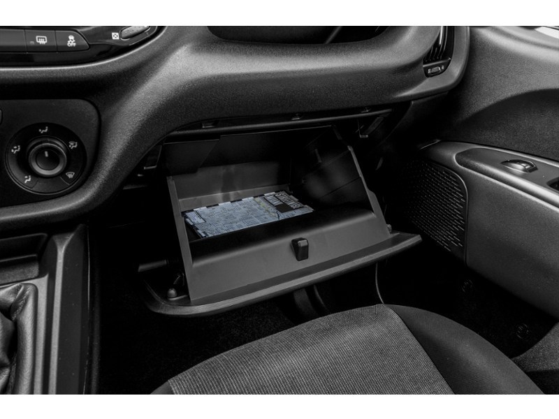 2016 RAM ProMaster City Cargo Van 122