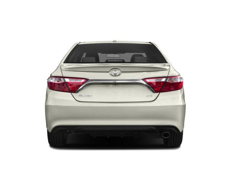 2017 Toyota Camry 4dr Sdn I4 Auto SE Exterior Shot 8