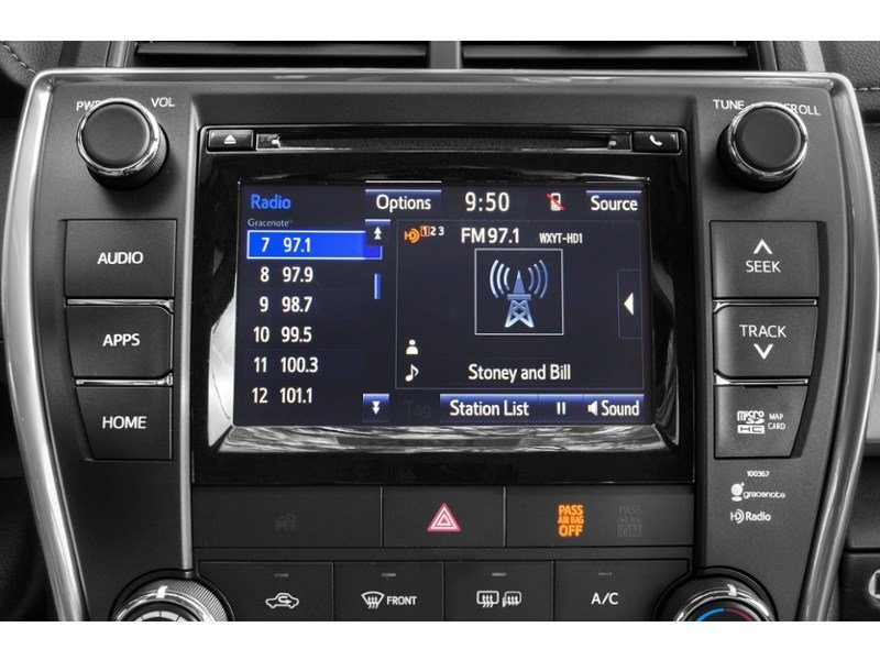 2015 Toyota Camry 4dr Sdn V6 Auto XSE Interior Shot 2