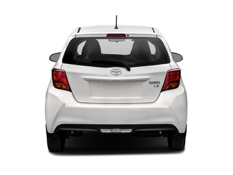 2016 Toyota Yaris 5dr HB Auto LE Exterior Shot 8
