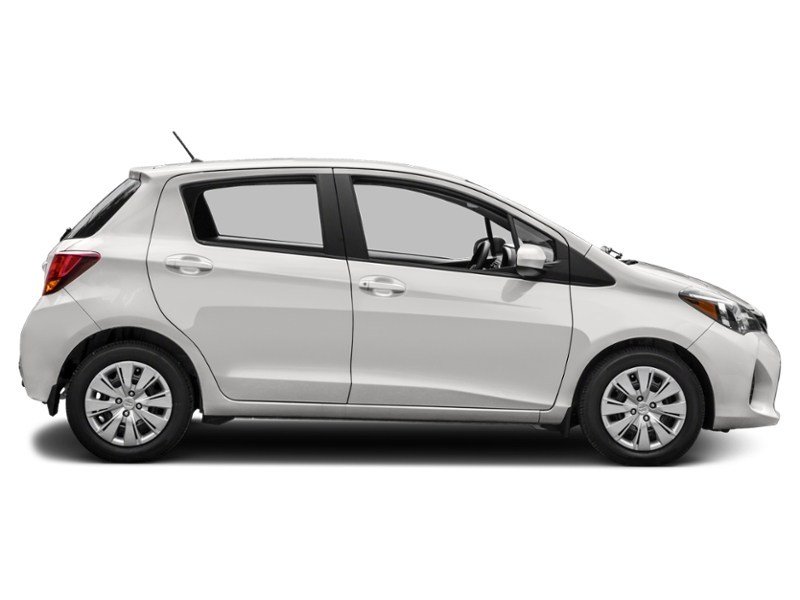 2016 Toyota Yaris 5dr HB Auto LE Exterior Shot 11