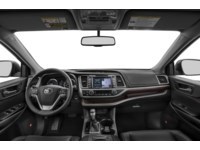 2015 Toyota Highlander XLE Interior Shot 7