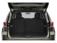 2015 Toyota Highlander XLE Exterior Shot 4