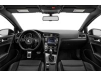 2017 Volkswagen Golf R 5dr HB DSG Interior Shot 7