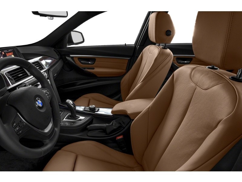 2016 BMW 3 Series 4dr Sdn 328i xDrive AWD Interior Shot 4