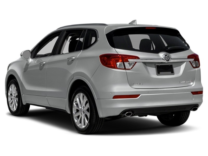 2018 Buick Envision AWD 4dr Premium II Exterior Shot 10