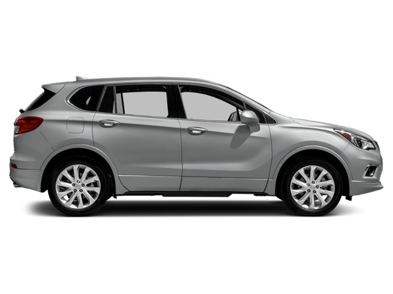 2018 Buick Envision AWD 4dr Premium II Exterior Shot 11