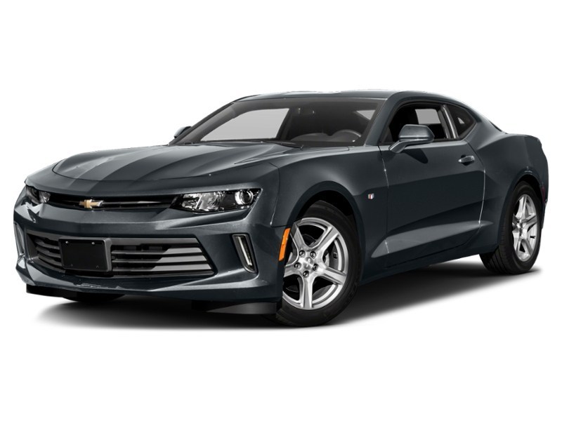 2017 Chevrolet Camaro 2dr Cpe 1LT Exterior Shot 1