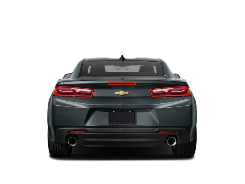 2017 Chevrolet Camaro 2dr Cpe 1LT Exterior Shot 8