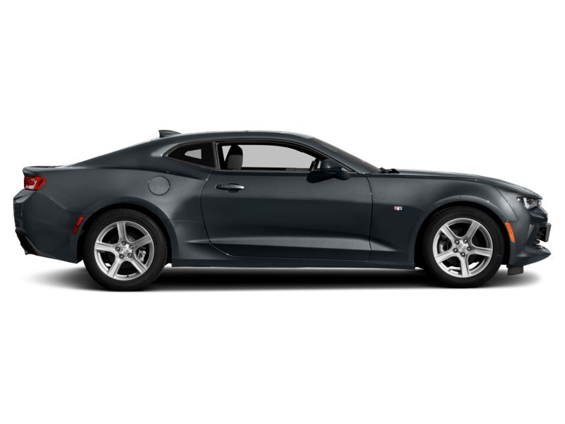 2018 Chevrolet Camaro 2dr Cpe 2LT Exterior Shot 11