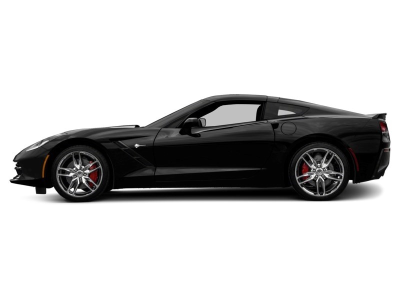 2015 Chevrolet Corvette 2dr Stingray Z51 Cpe w/3LT Exterior Shot 7