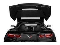 2015 Chevrolet Corvette 2dr Stingray Z51 Cpe w/3LT Exterior Shot 4