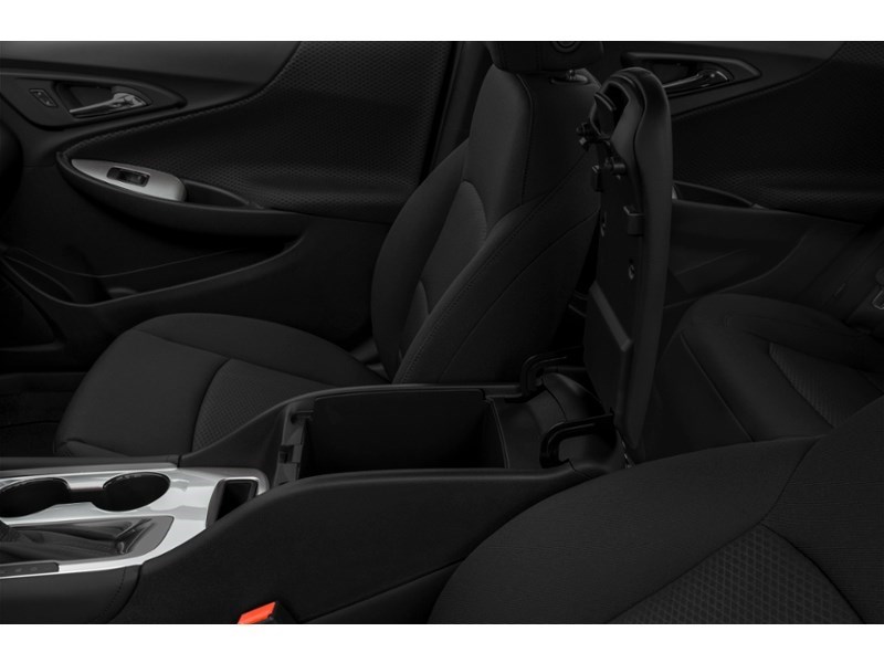2018 Chevrolet Malibu 4dr Sdn LT w/1LT Interior Shot 7