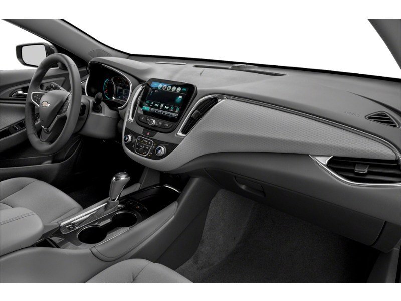 2016 Chevrolet Malibu Hybrid /5L/100KM/NEW TIRES/44,00 KM Interior Shot 1