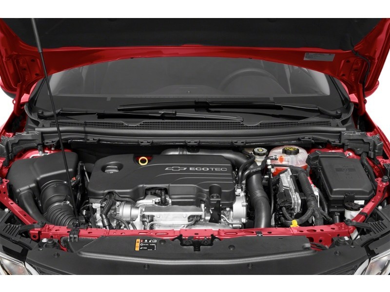 2018 Chevrolet Cruze LT | 1.4L | ROOF | TECH PKG | CONV PKG Exterior Shot 3