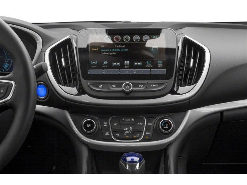 2018 Chevrolet Volt 5dr HB LT Interior Shot 2