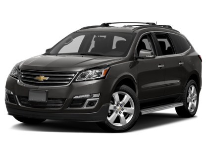 2016 Chevrolet Traverse AWD 4dr LT w/1LT