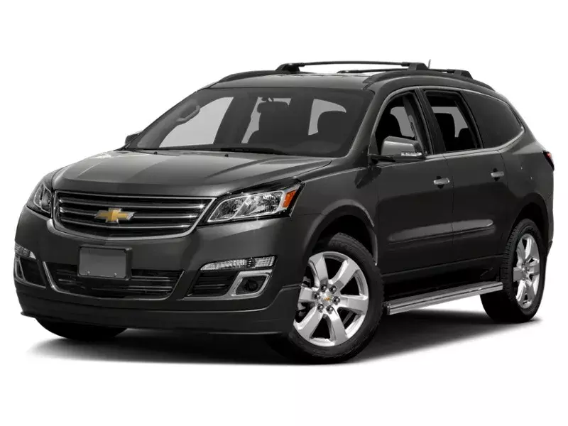 2016 Chevrolet Traverse AWD 4dr LT w/1LT
