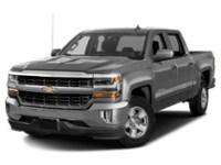 2016 Chevrolet Silverado 1500 4WD Crew Cab 143.5