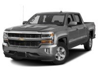 2018 Chevrolet Silverado 1500 4WD Crew Cab 143.5