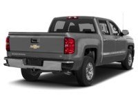2018 Chevrolet Silverado 1500 4WD Crew Cab 143.5