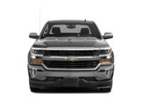 2018 Chevrolet Silverado 1500 4WD Crew Cab 143.5