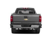 2018 Chevrolet Silverado 1500 4WD Crew Cab 143.5