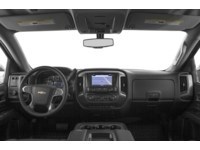 2018 Chevrolet Silverado 1500 4WD Crew Cab 143.5